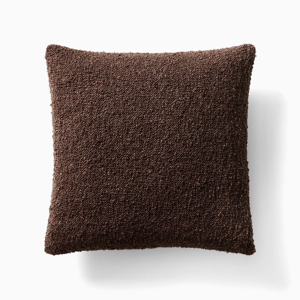 Cosy Boucle Cushion Cover