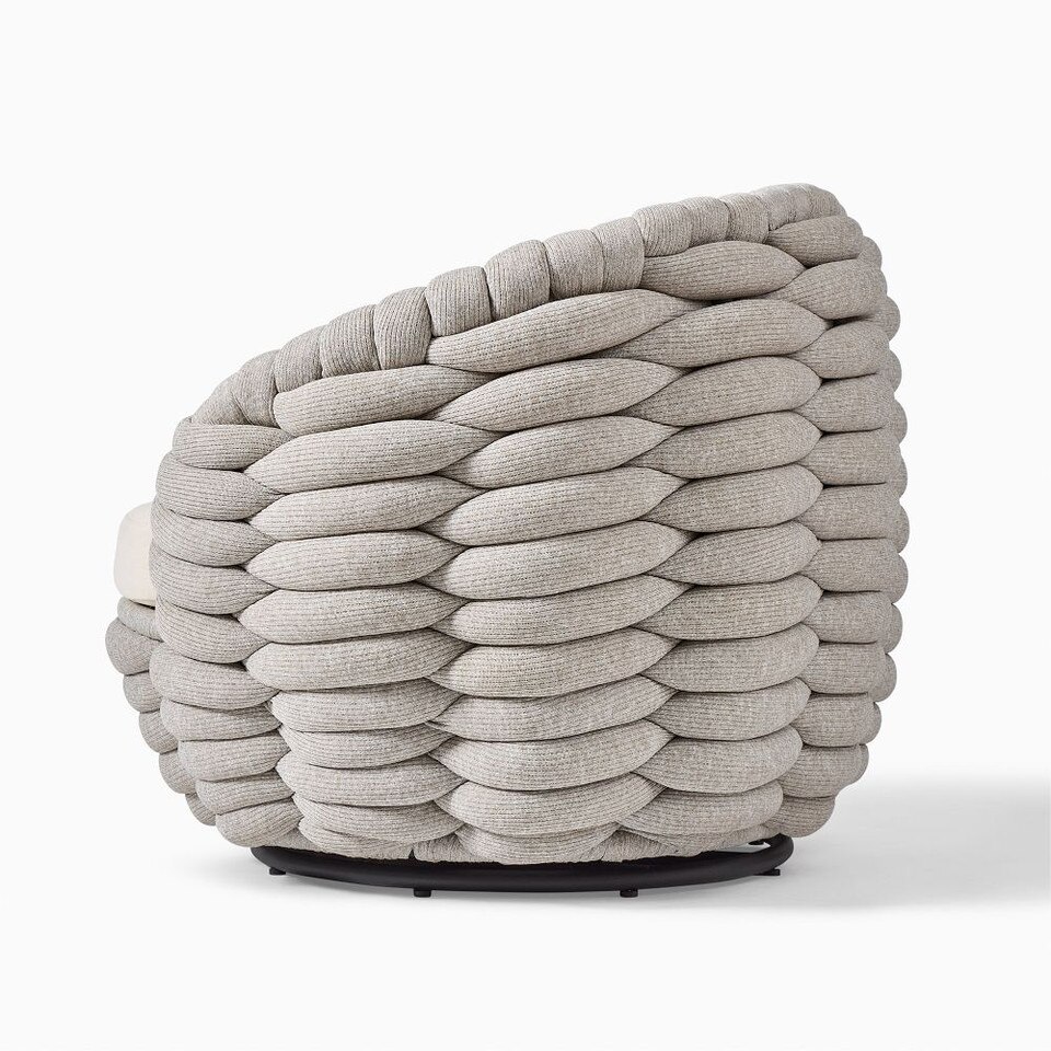 Cosy Outdoor Swivel Chair