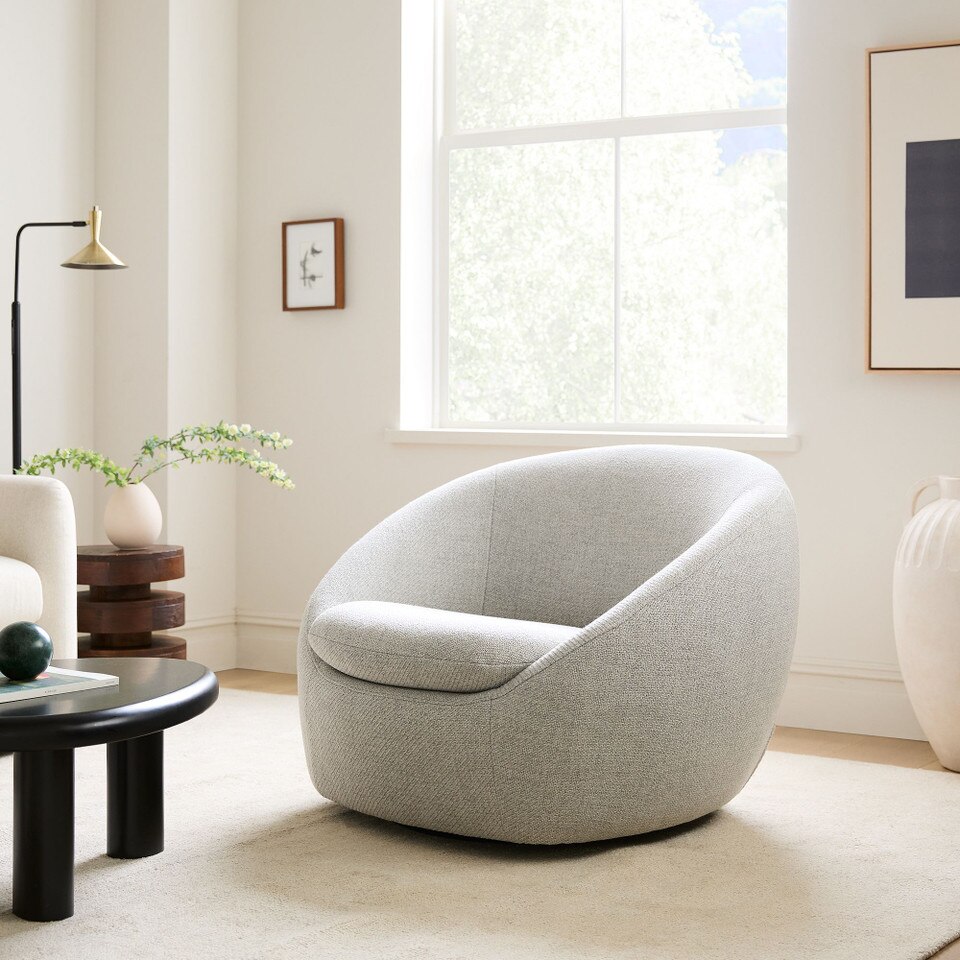 Cosy Swivel Chair