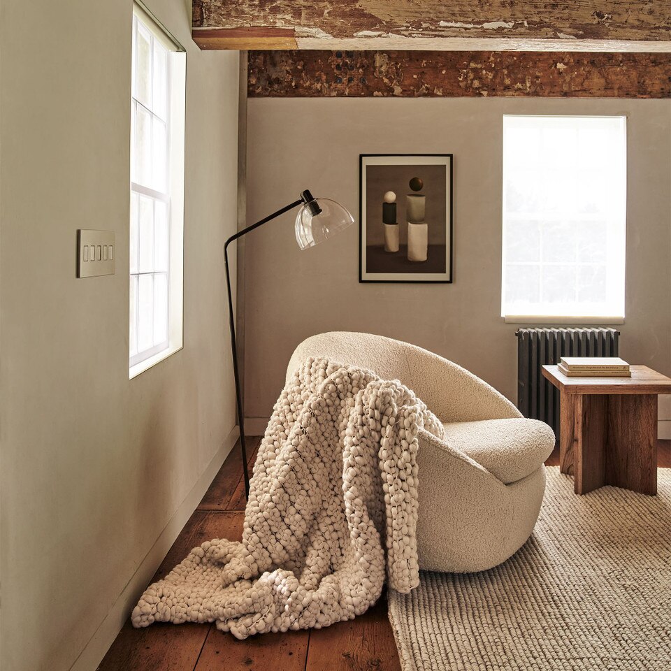 Cosy Swivel Chair
