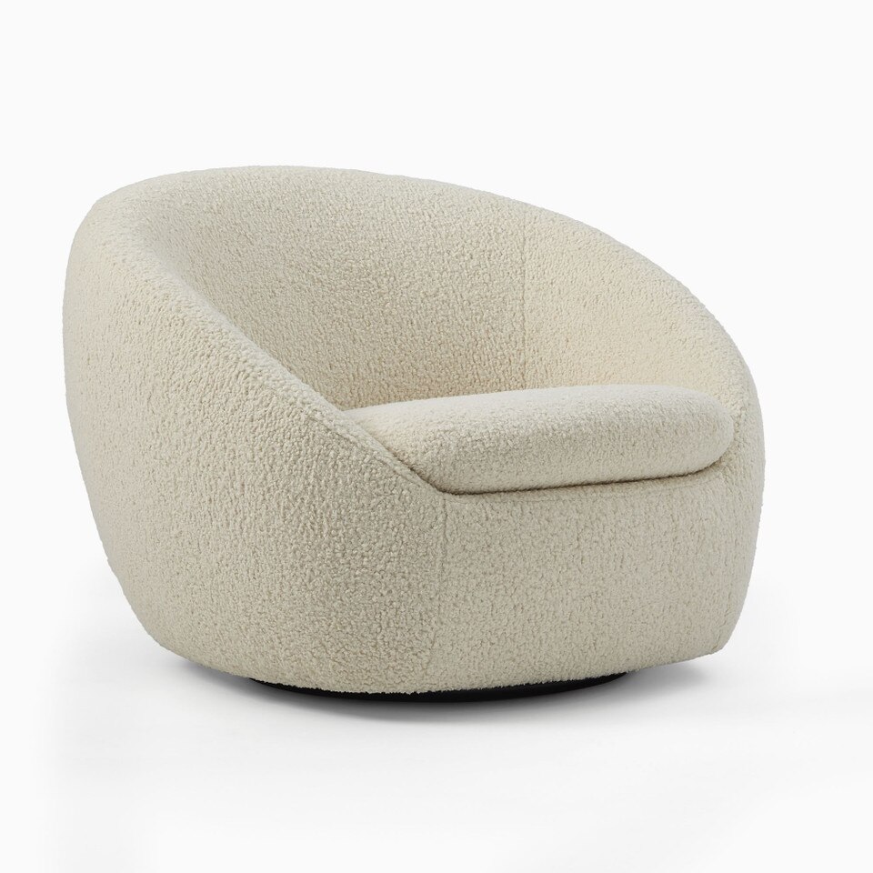 Cosy Swivel Chair