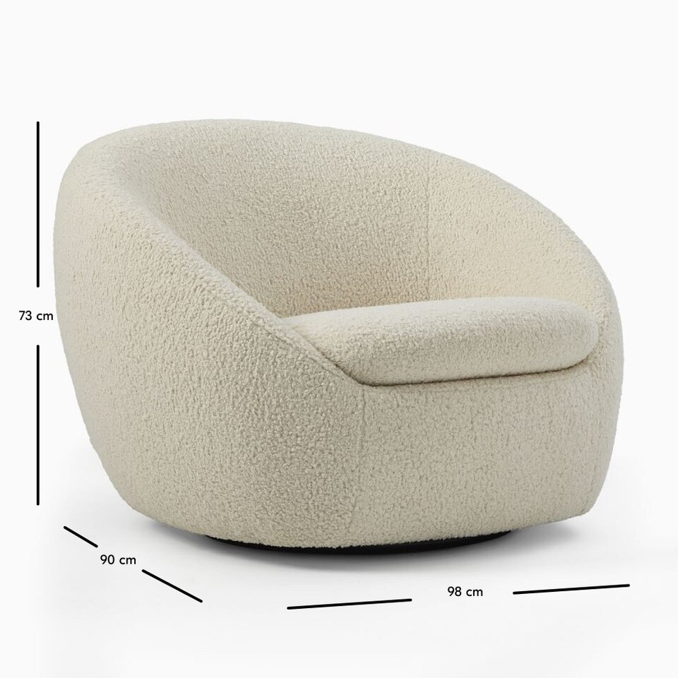 Cosy Swivel Chair