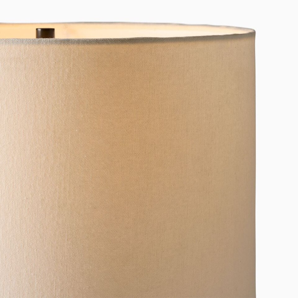 Culver Wood Table Lamp (51 cm - 61 cm)