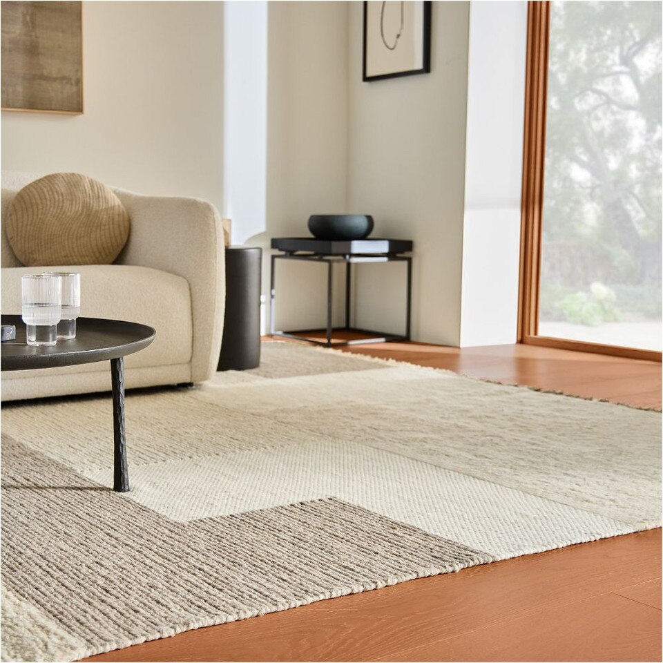 Cusco Rug, 152 cm x 244 cm, Alabaster