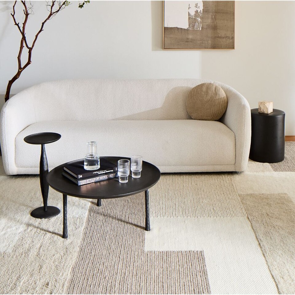 Cusco Rug, 152 cm x 244 cm, Alabaster