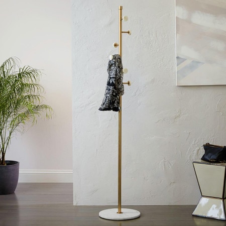 Featured image of post West Elm Coat Racks - Each of her pieces is hand built and finished in a neutral color.