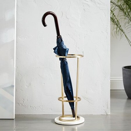 Deco Marble Coat Rack West Elm Australia