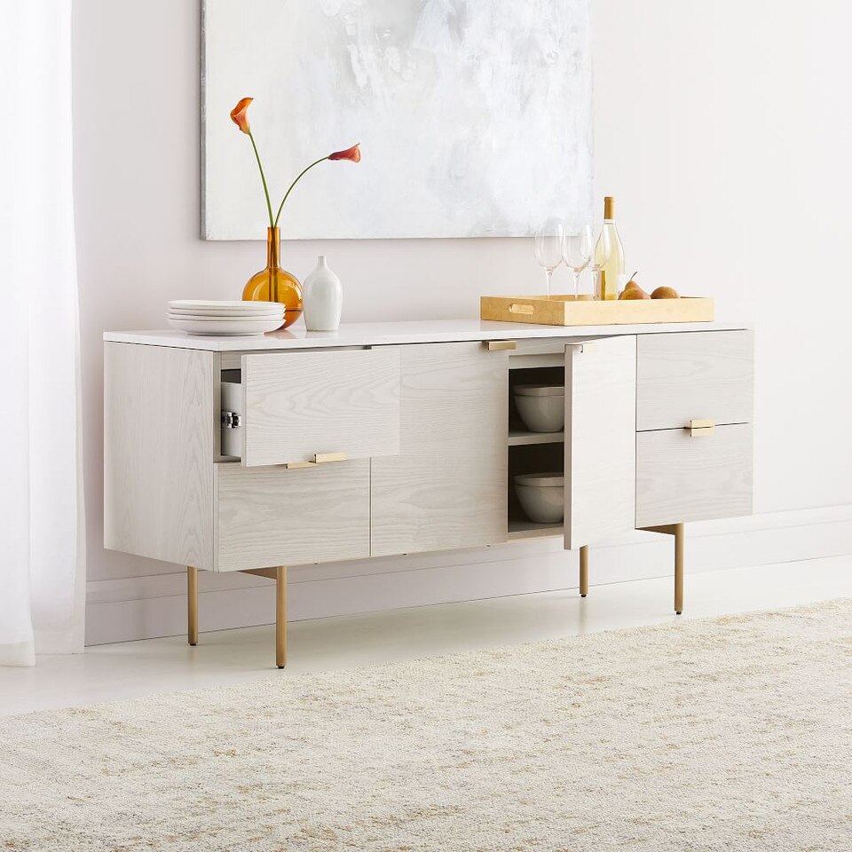 West Elm Delphine Buffetnull
