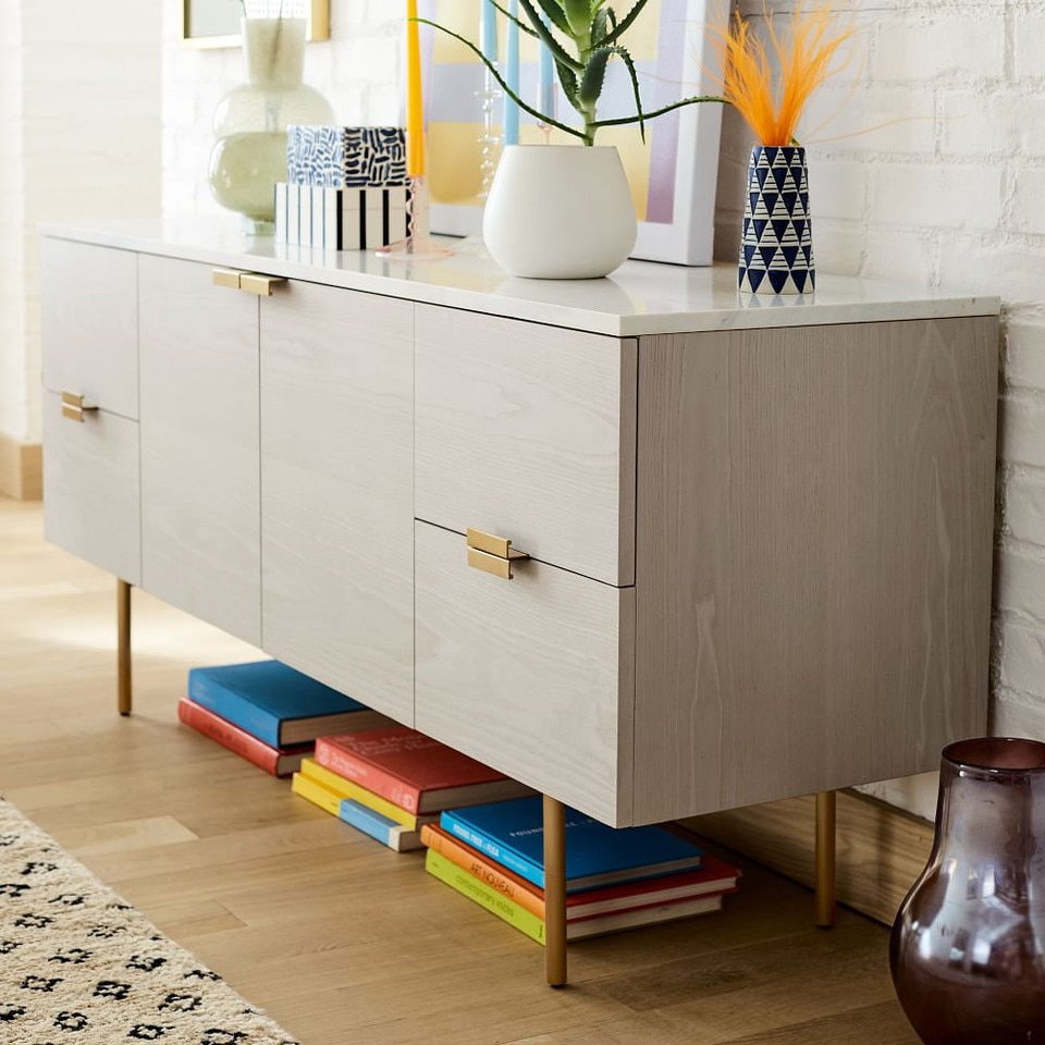 West Elm Delphine Buffet