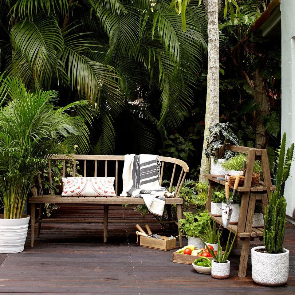 Dexter Outdoor Bench