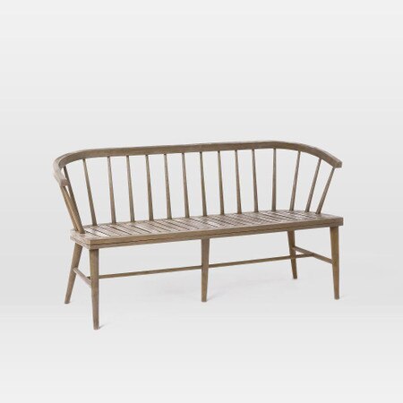 Dexter Outdoor Bench West Elm Australia