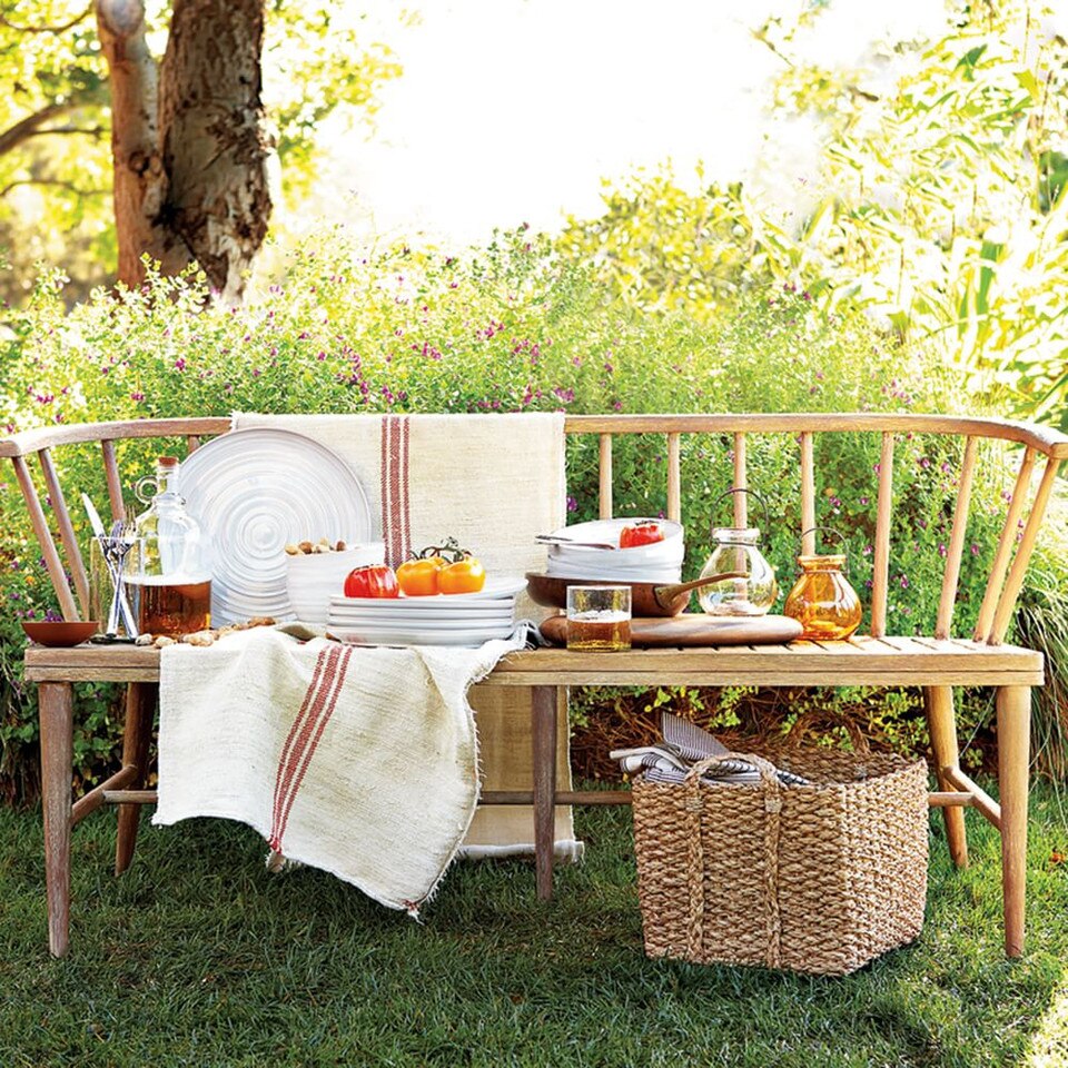 Dexter Outdoor Bench