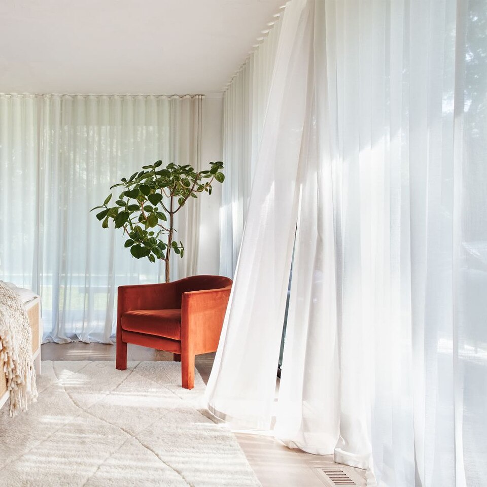 Diamond Drift Shag Rug