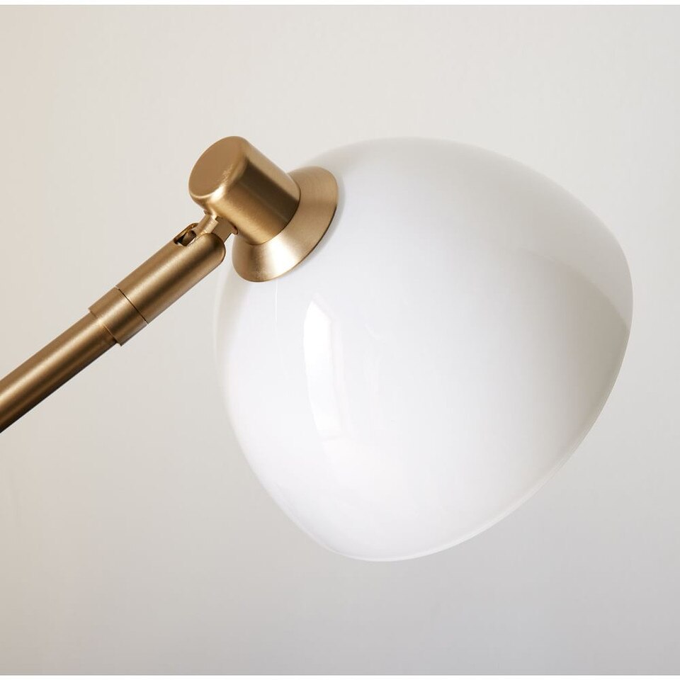 Dish Shade Table Lamp (46 cm)