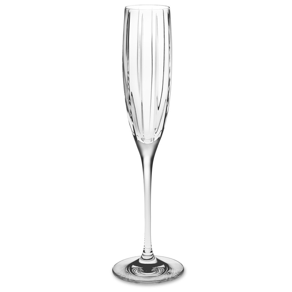 Williams Sonoma Dorset Champagne Flutes