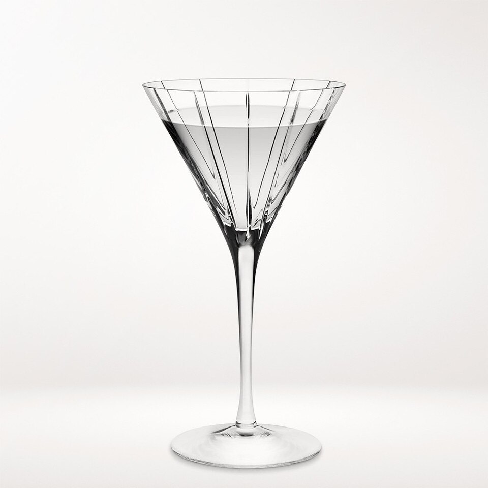 Williams Sonoma Dorset Martini Glasses