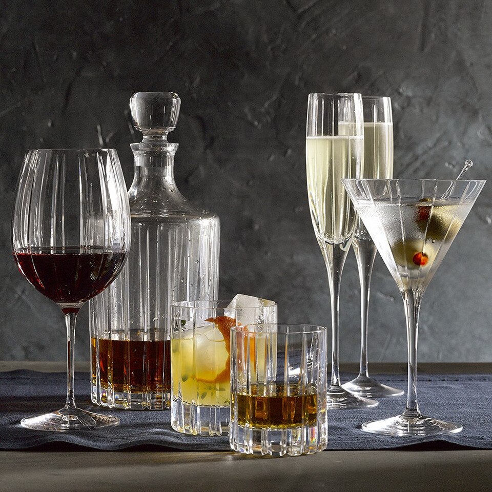 Williams Sonoma Dorset Martini Glasses