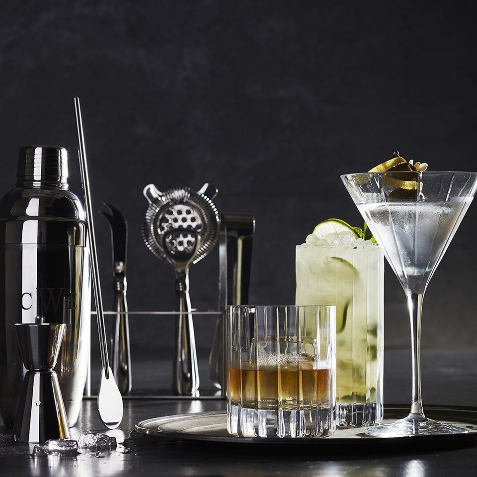 Williams Sonoma Dorset Martini Glasses