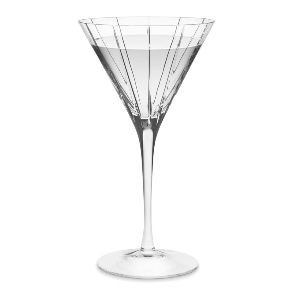 Williams Sonoma Dorset Martini Glasses