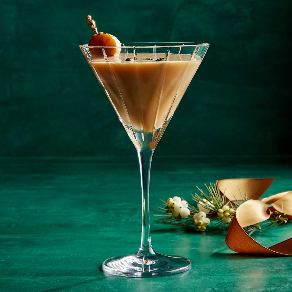 Williams Sonoma Dorset Martini Glass - Thumbnail 2