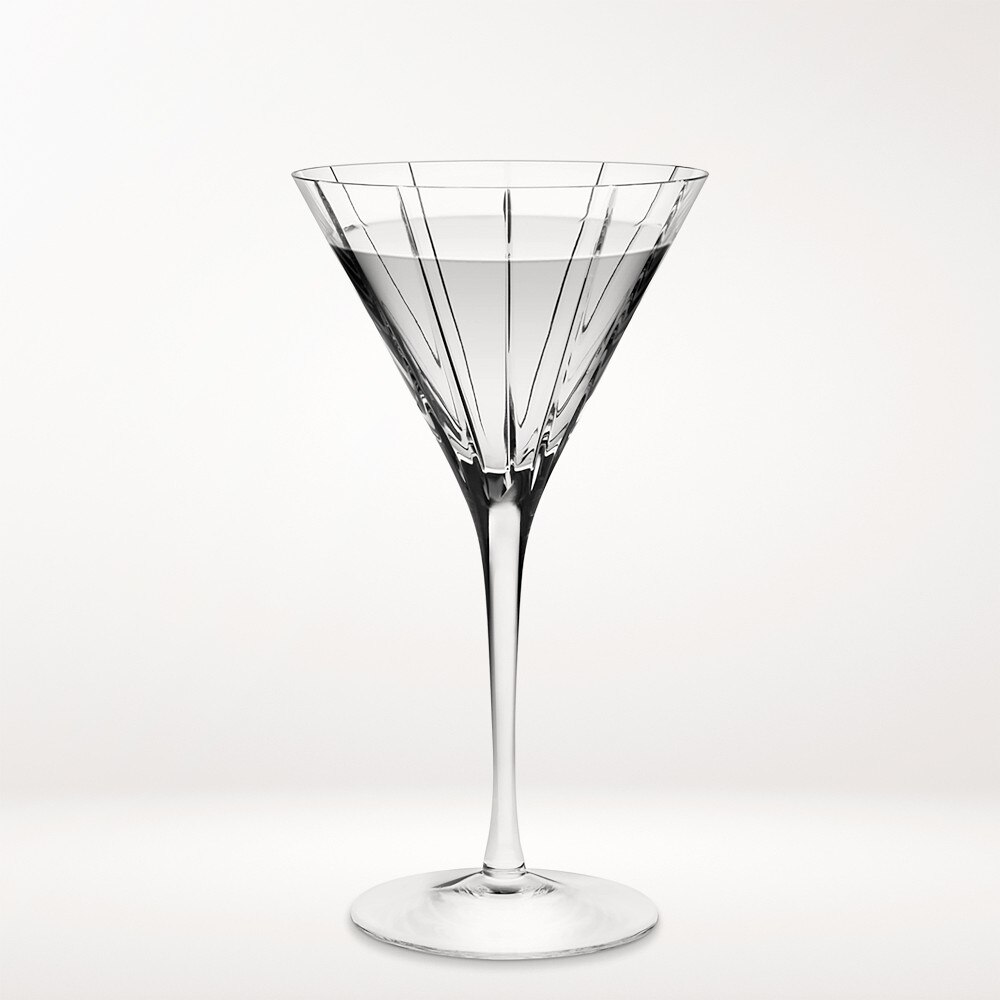 Williams Sonoma Dorset Martini Glass