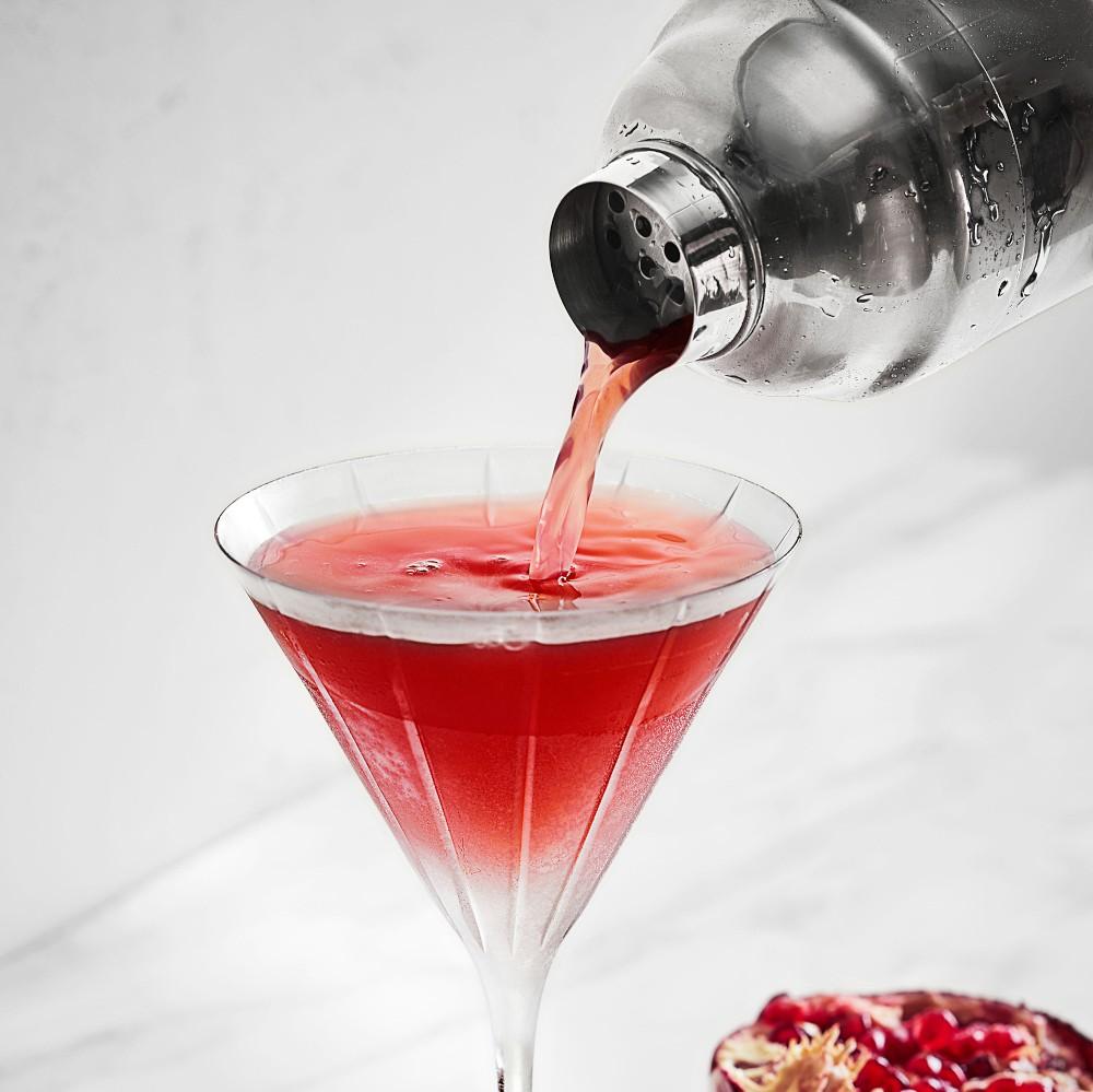 Williams Sonoma Dorset Martini Glass - Thumbnail 3