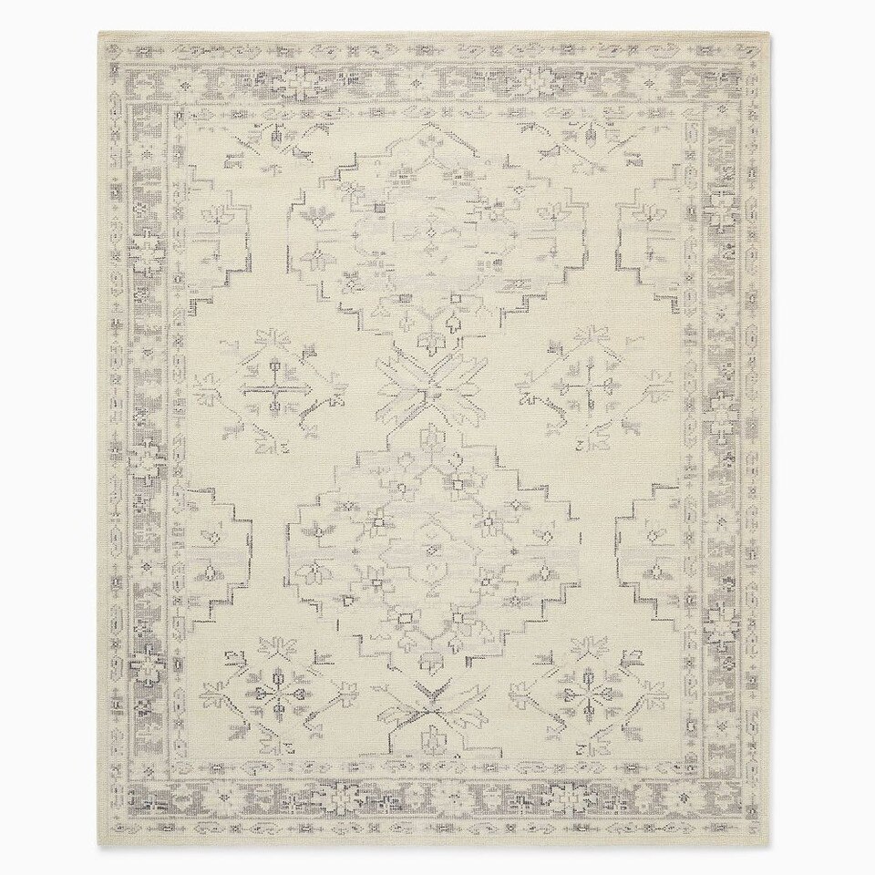 Dreamy Medallion Rug