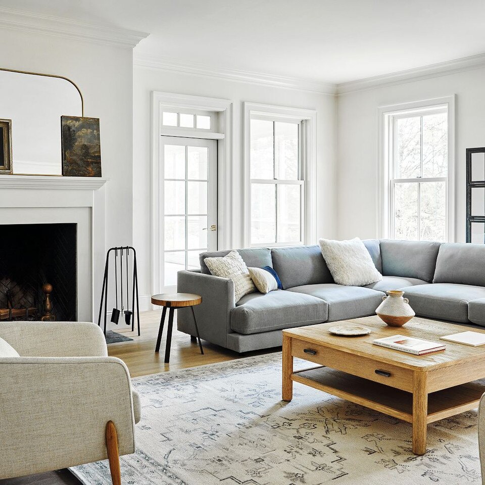 Dreamy Medallion Rug