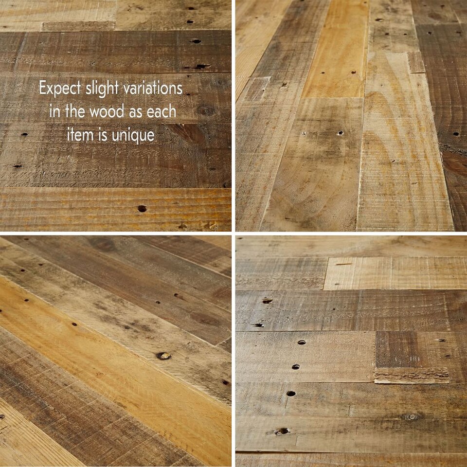 Emmerson® Reclaimed Wood Dining Table - Reclaimed Pine
