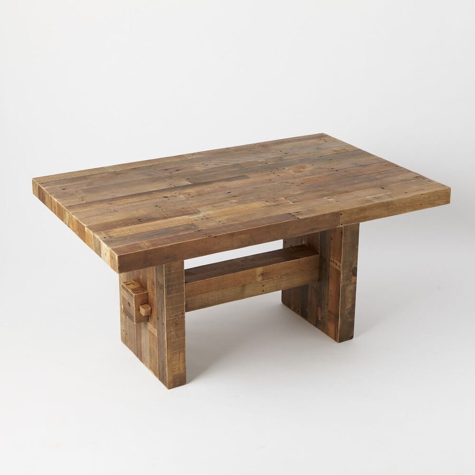 Emmerson® Reclaimed Wood Dining Table - Reclaimed Pine