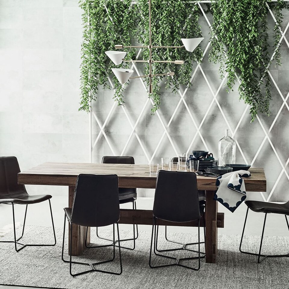 Emmerson® Reclaimed Wood Dining Table - Reclaimed Pine