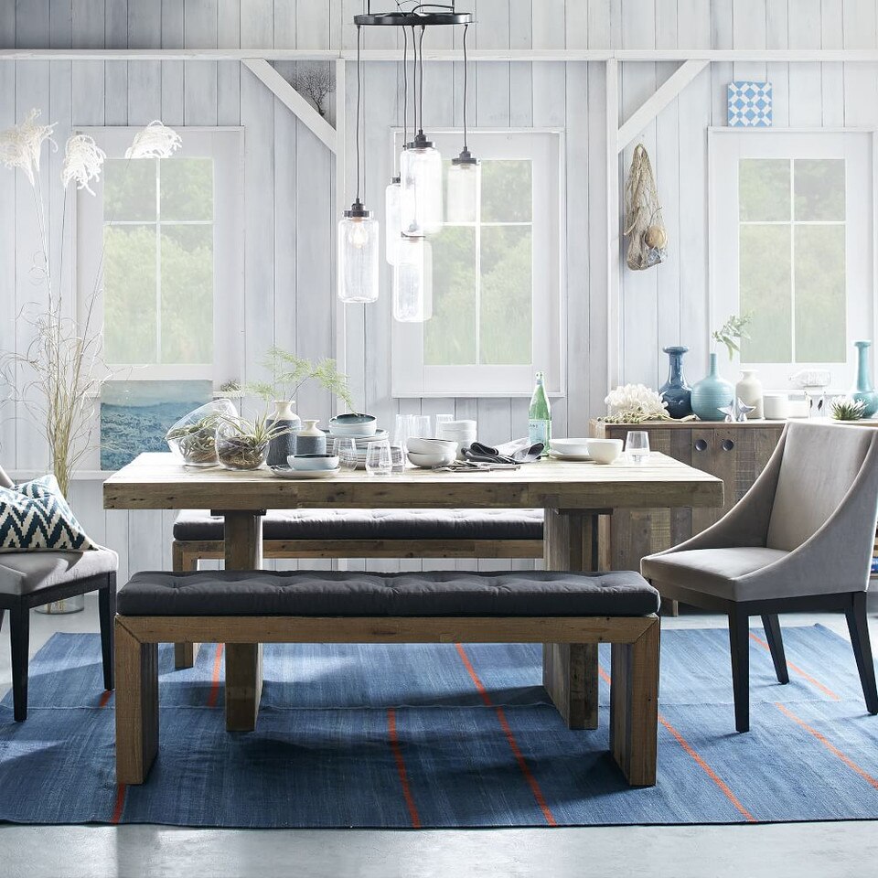 Emmerson® Reclaimed Wood Dining Table - Reclaimed Pine