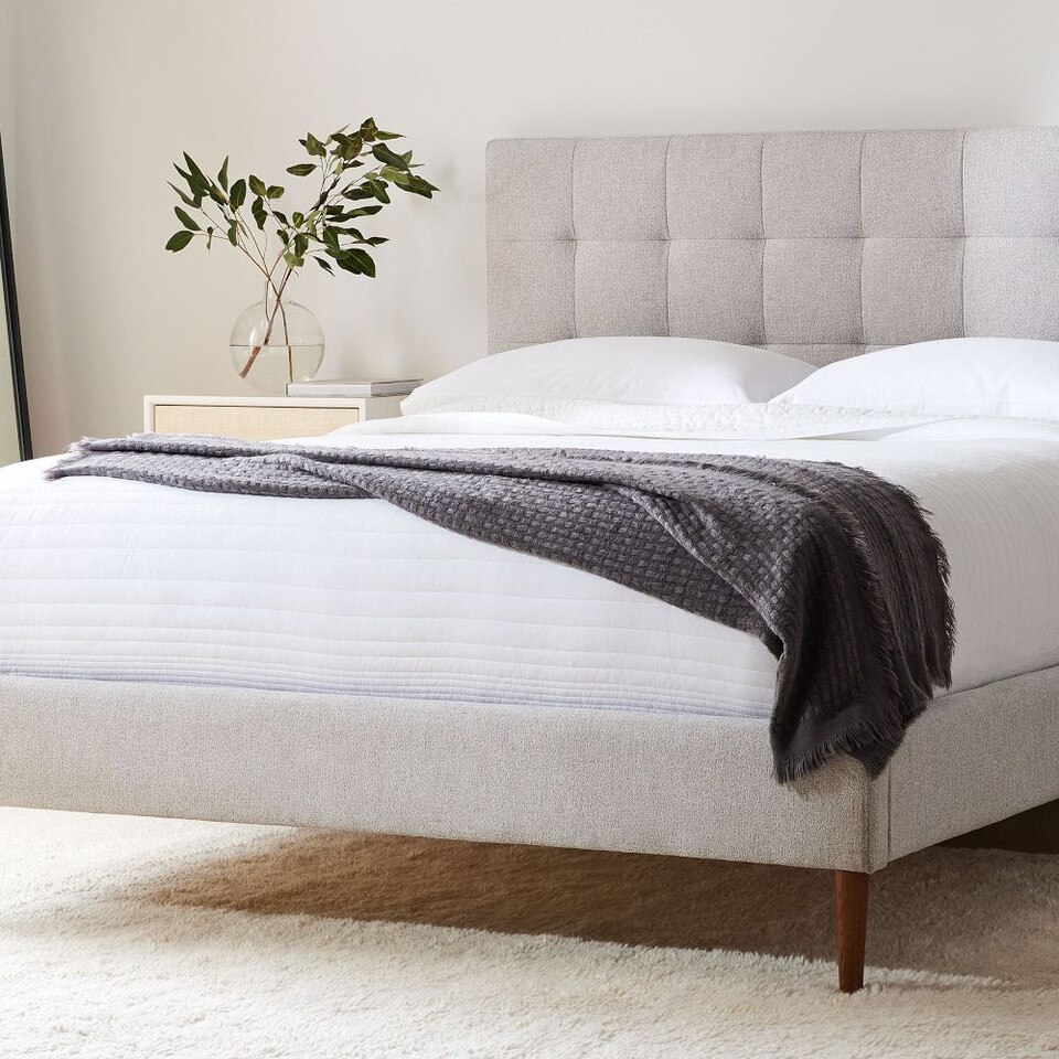 West Elm Emmett Bed