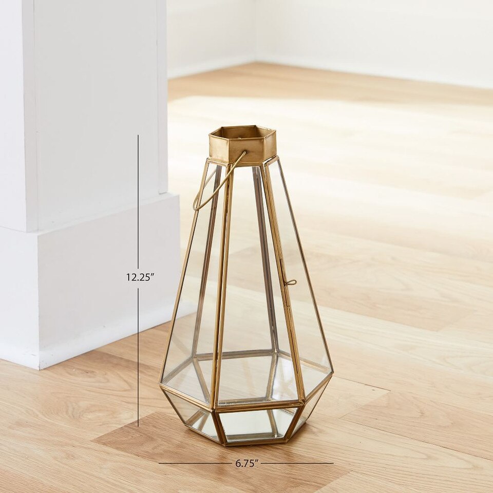 Faceted Lanterns