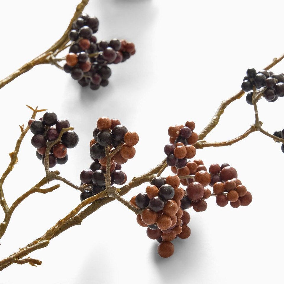Faux Berry Branch | West Elm Australia