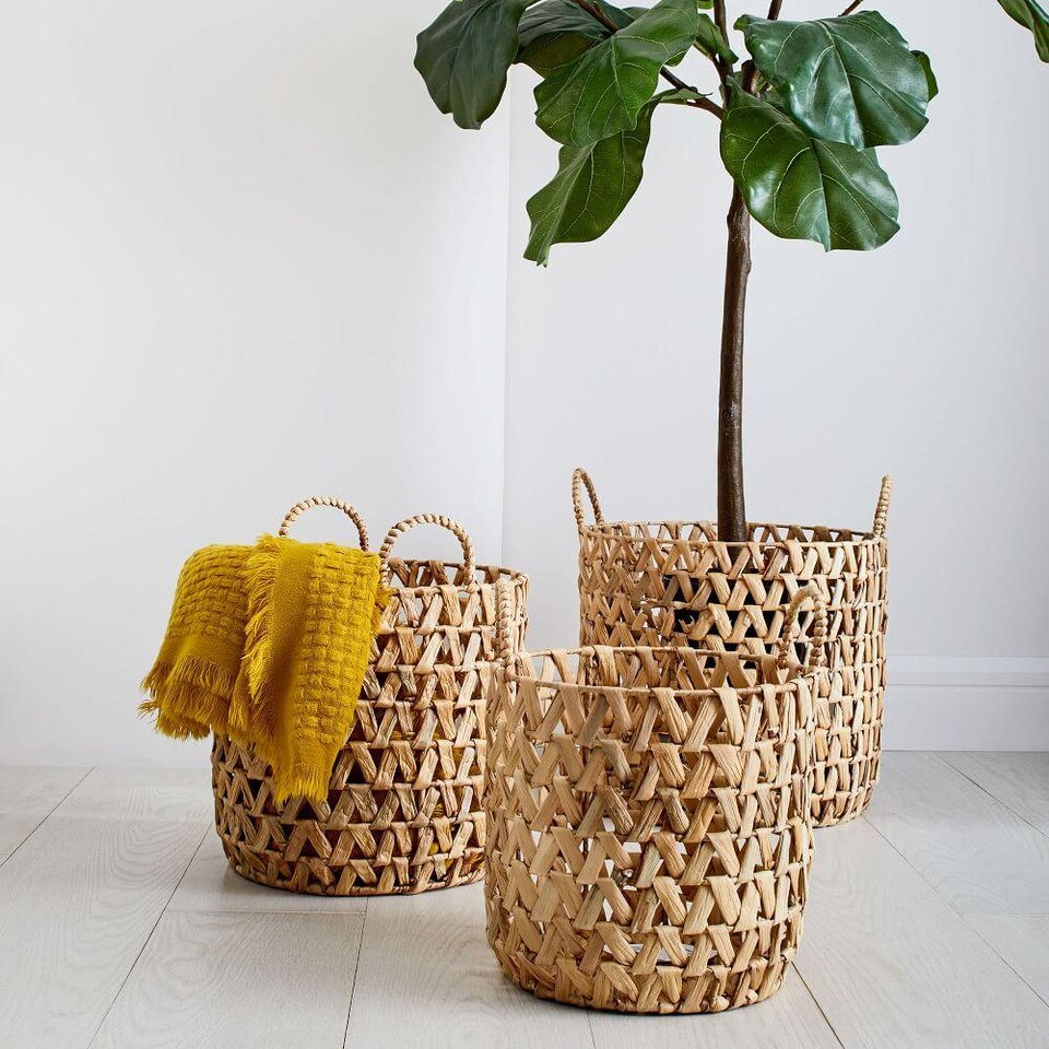 Faux Fiddle Leaf Fig Plant