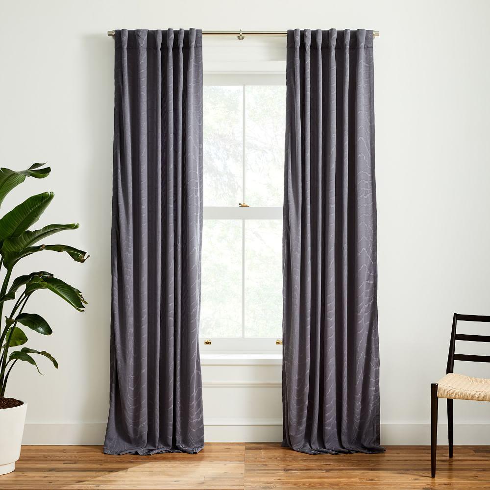 west elm curtains