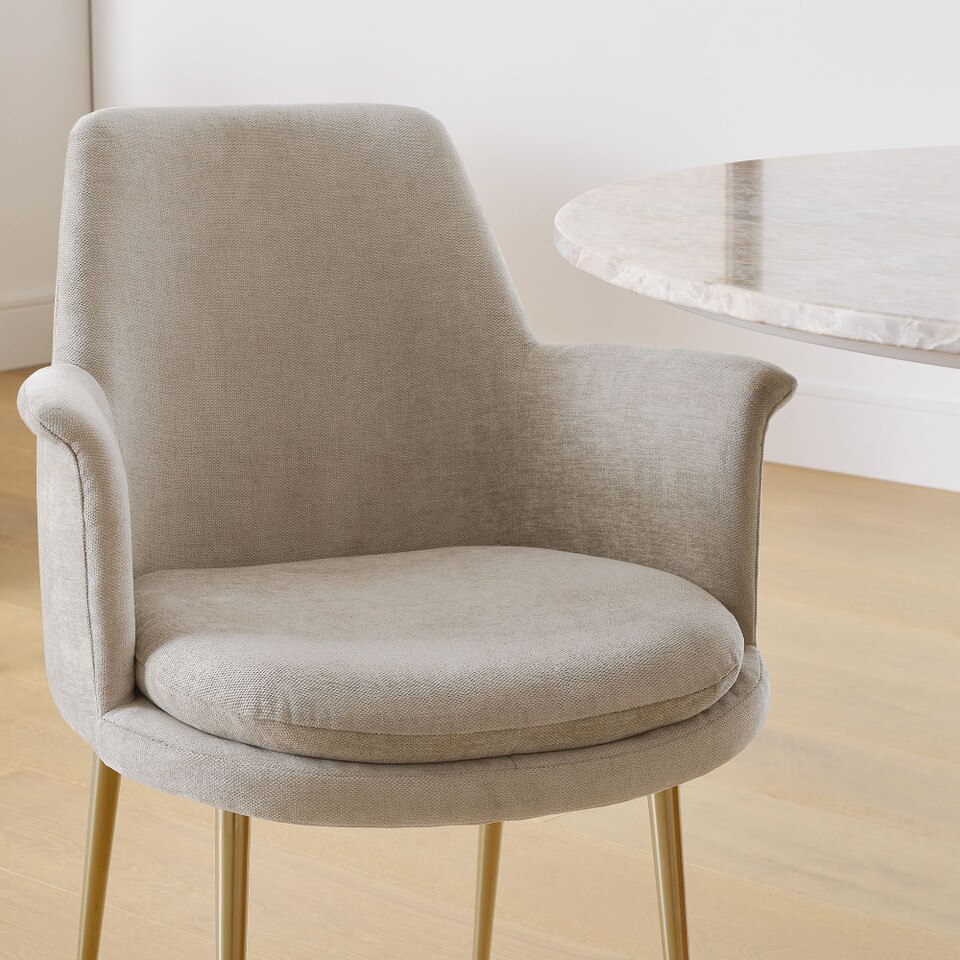 West Elm Finley Chairnull