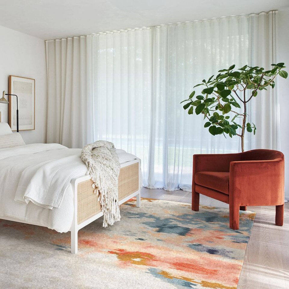 Flame Rug