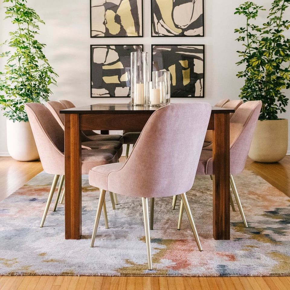 Flame Rug