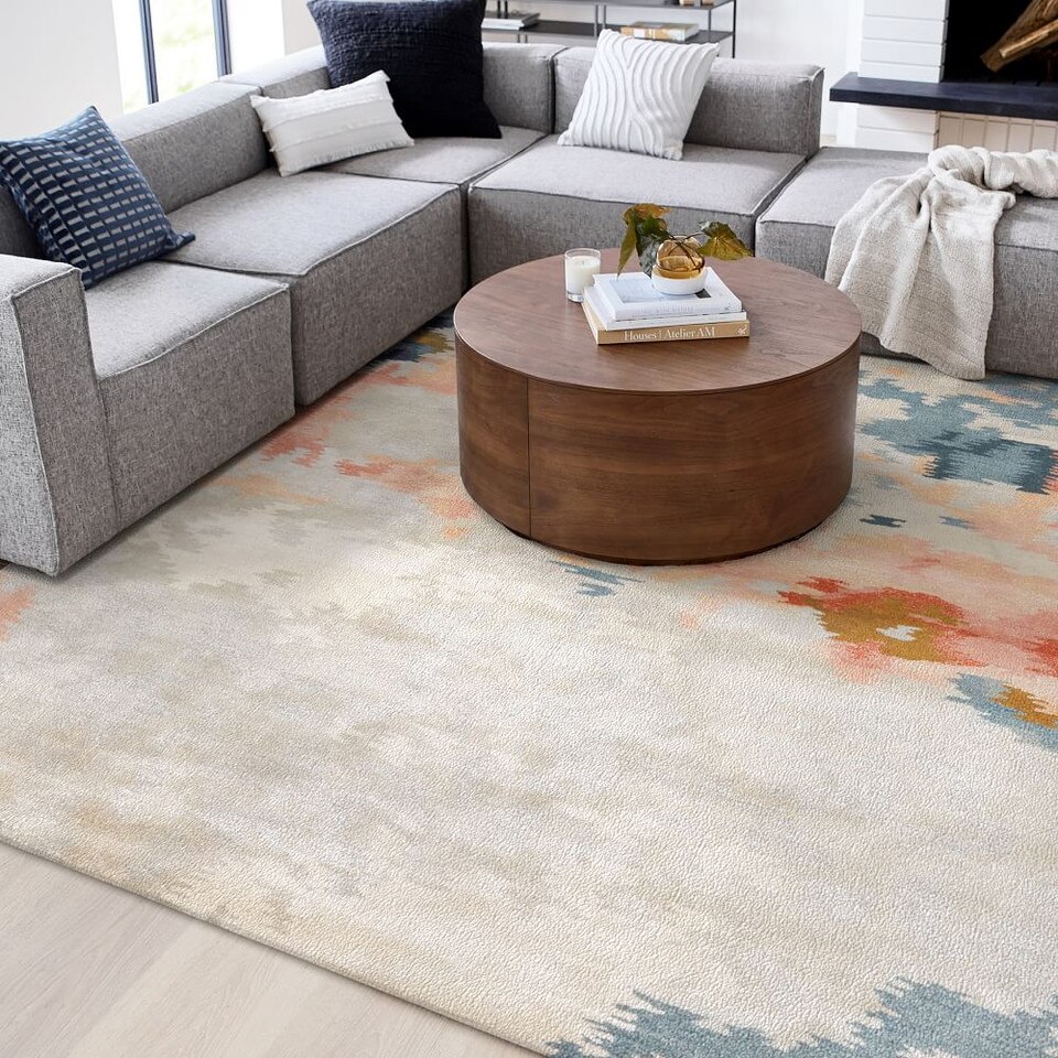 Flame Rug