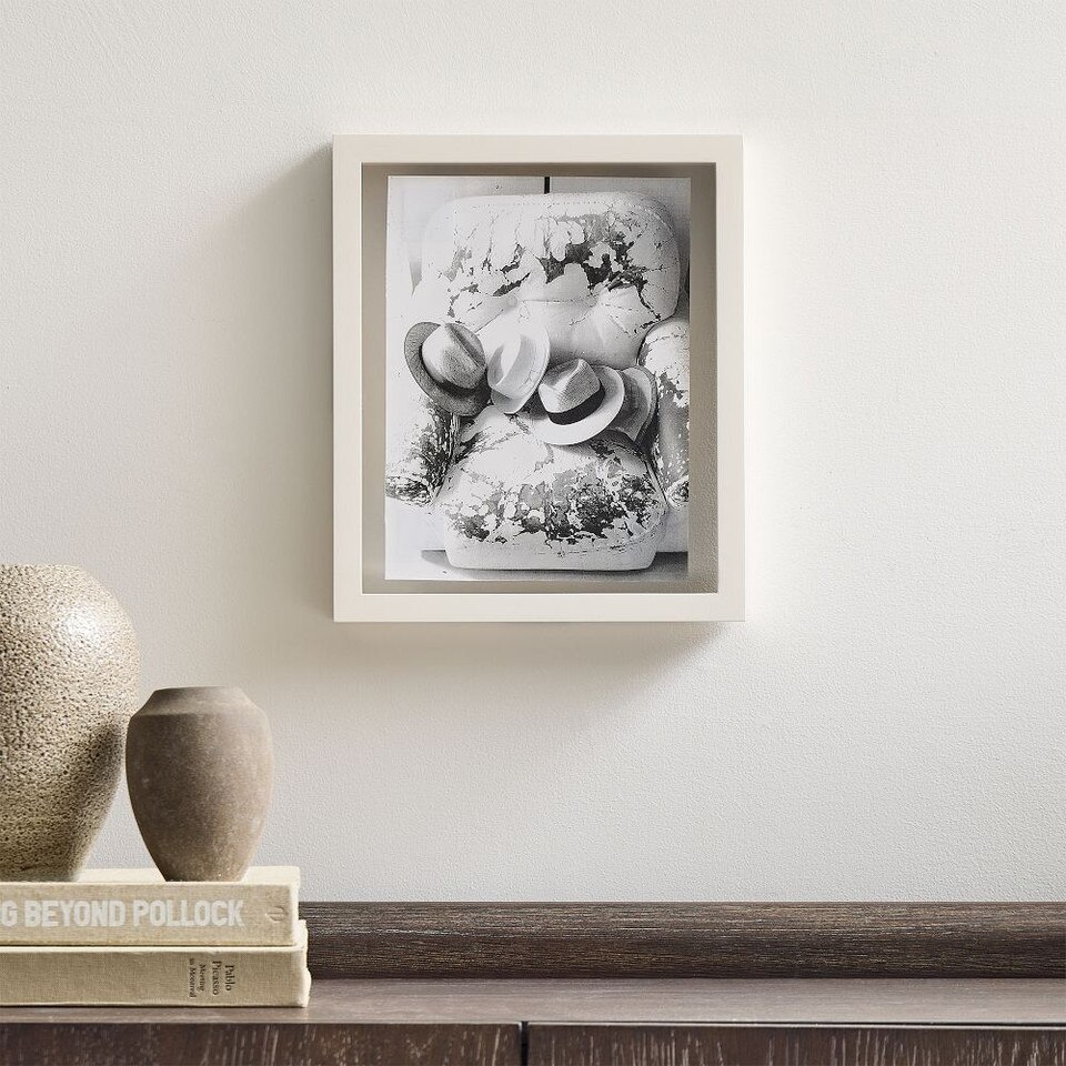 Floating Wood Gallery Frames