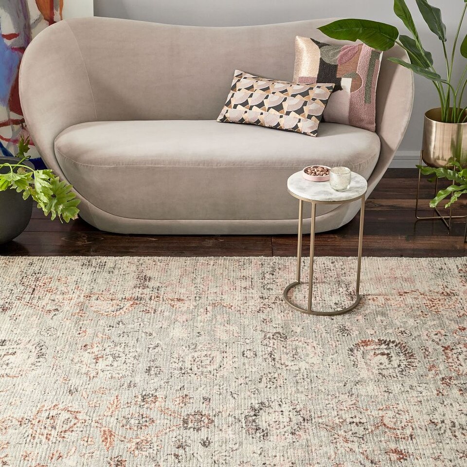 Flourish Rug west elm Australia