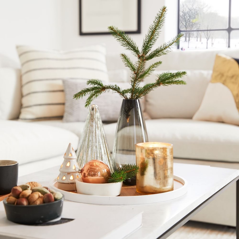 Mixed Material Foundations Vases