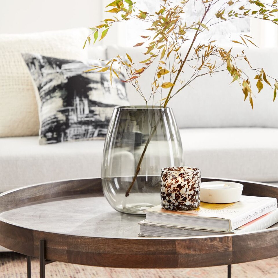 Foundations Large Glass Vases