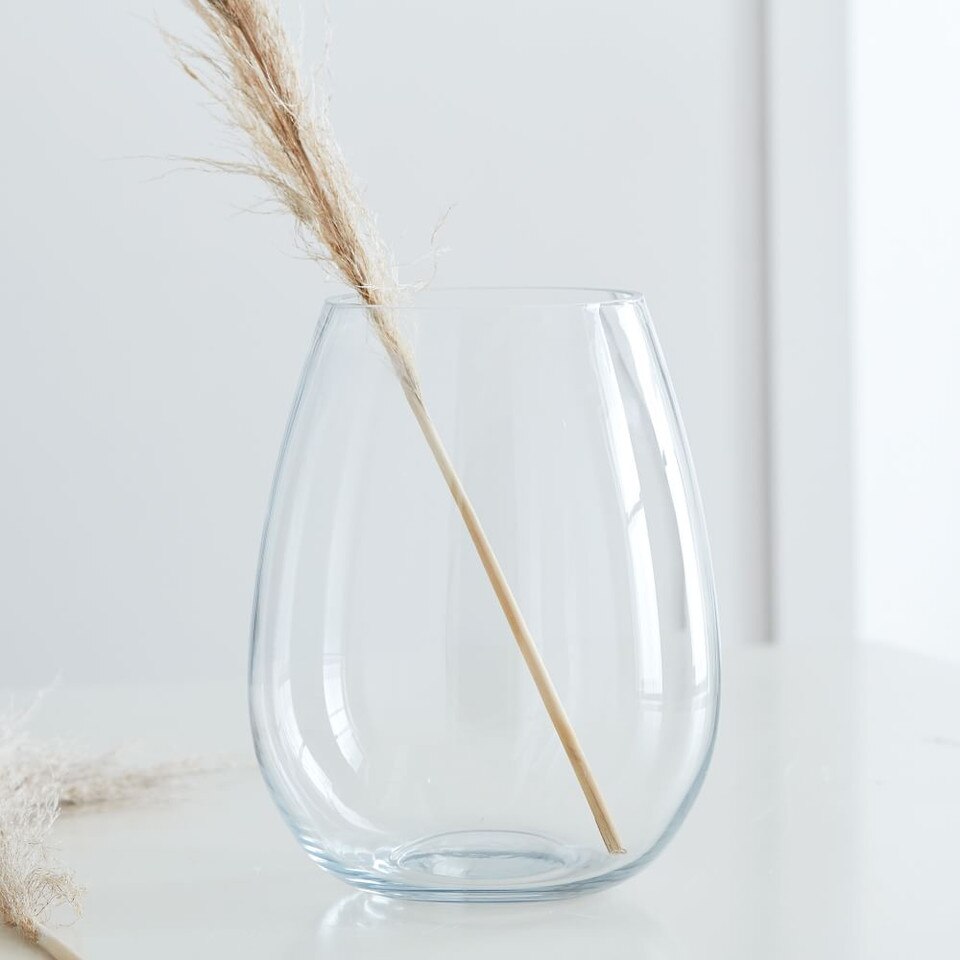 Foundations Large Glass Vases