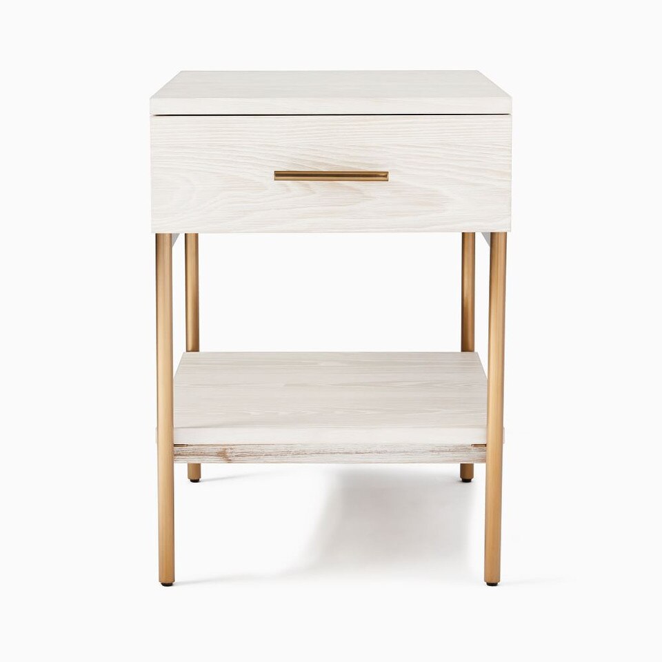 Foundry Storage Side Table