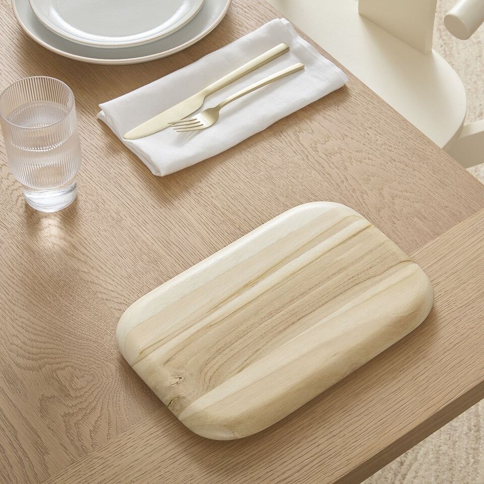 Gaia Wood Serving Board