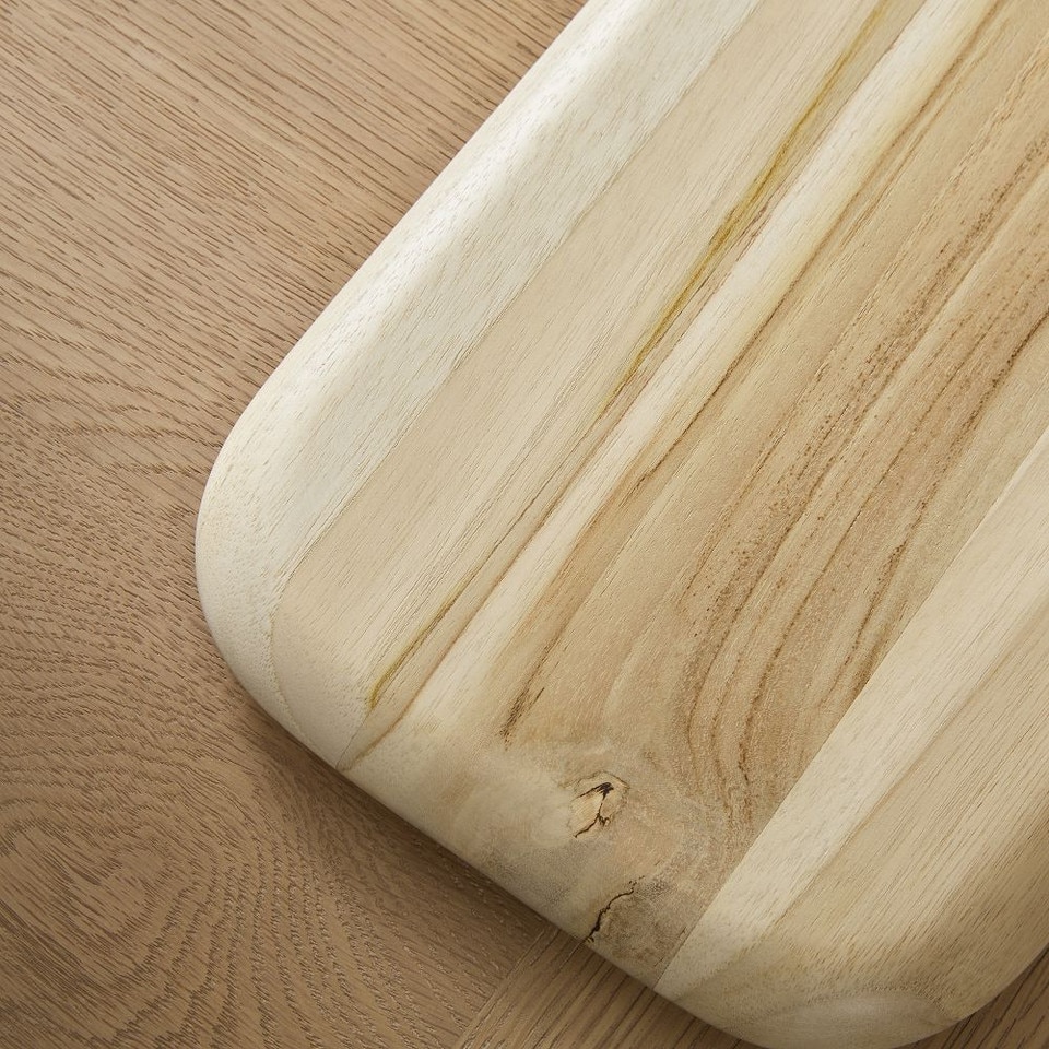 Gaia Wood Serving Board
