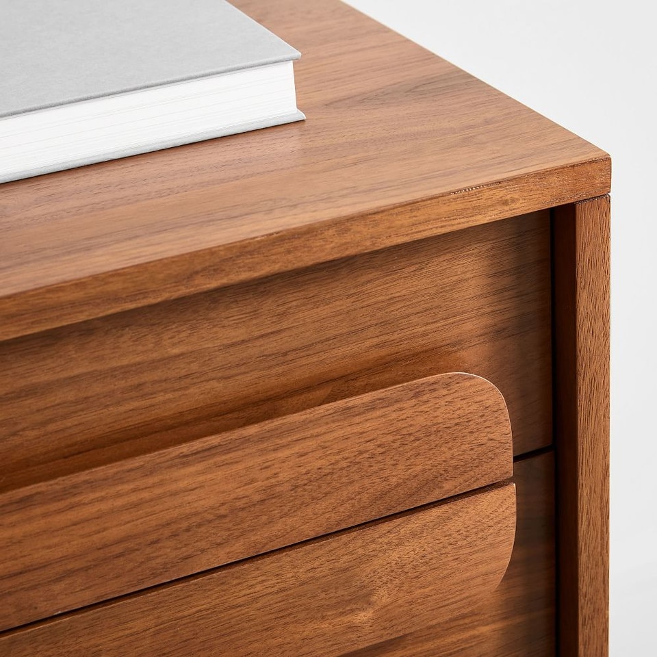 Gemini Buffet - Walnut